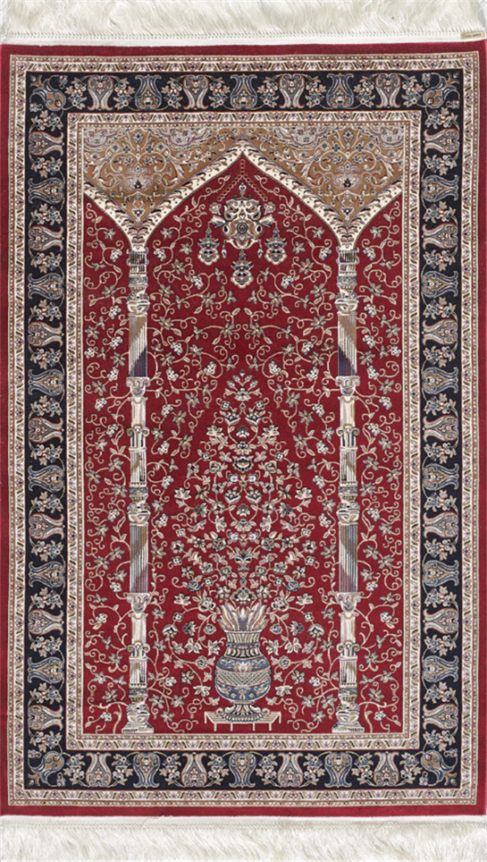 Saray Halı Alem Seccade 02