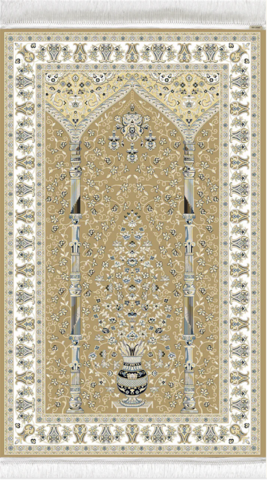 Saray Halı Alem Seccade 04