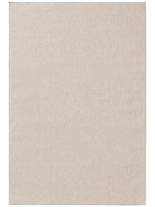Benuta Serisi Krem Dokulu Modern Halı Modeli