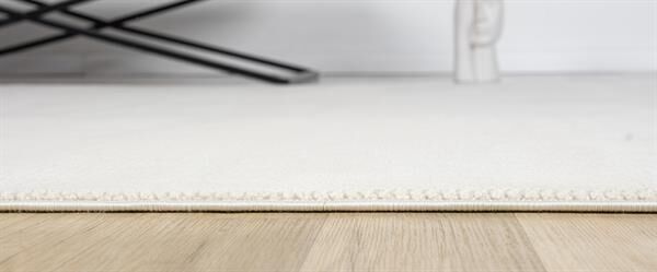 Smart Serisi Modern Krem Halı | Kolay Temizlenir ve Şık Tasarım | Türkeri Halı