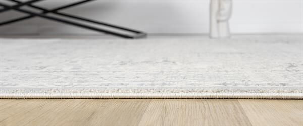 Smart Serisi Modern Gri Desenli Halı - Kolay Temizlenir ve Şık | Türkeri Halı