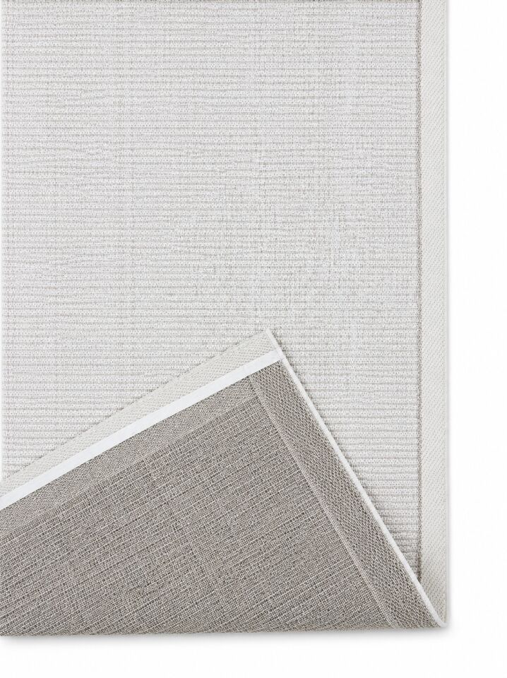 LOOM Halı Lino 3302 Krem Bordürlü Bej Halı
