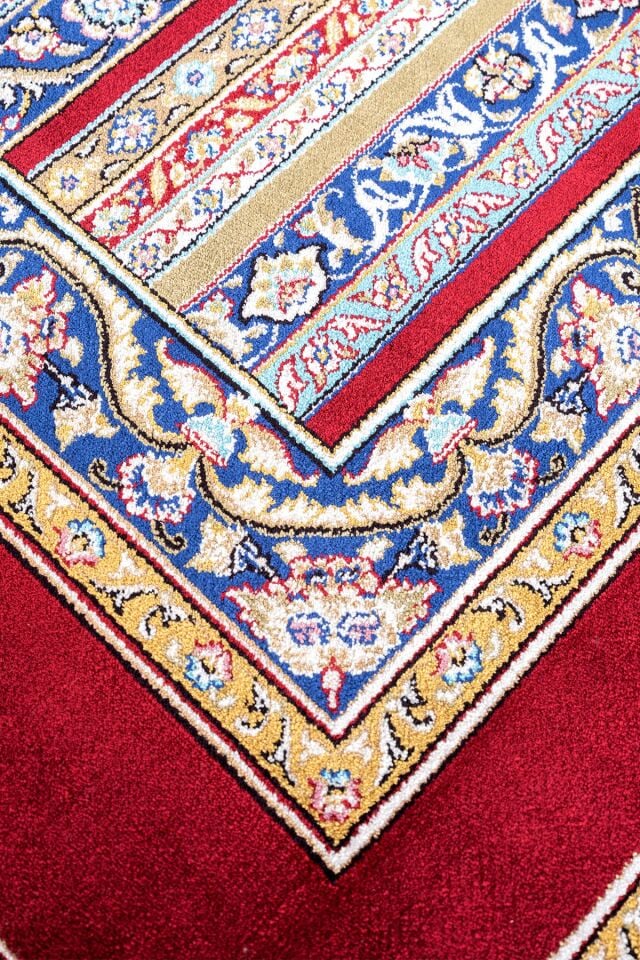 Viona Heritage Şal Desenli Klasik Halı