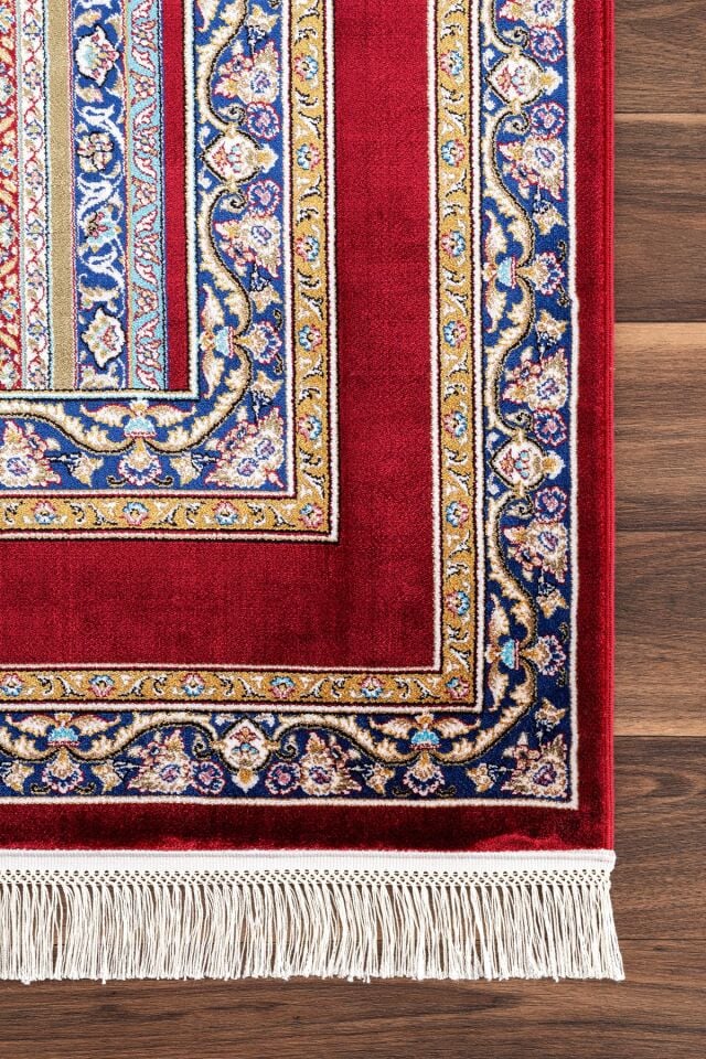 Viona Heritage Şal Desenli Klasik Halı