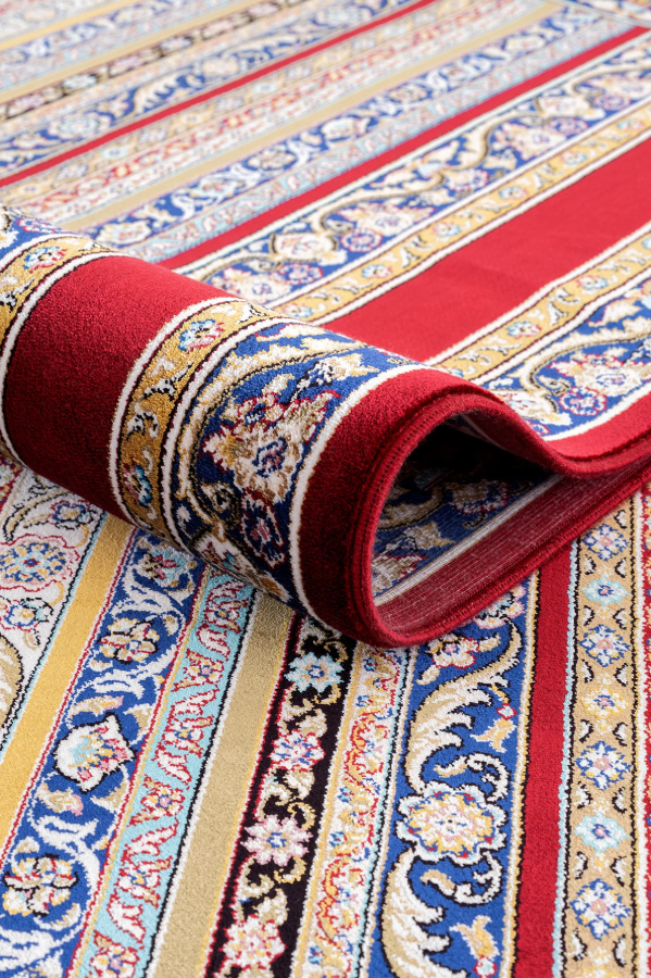 Viona Heritage Şal Desenli Klasik Halı