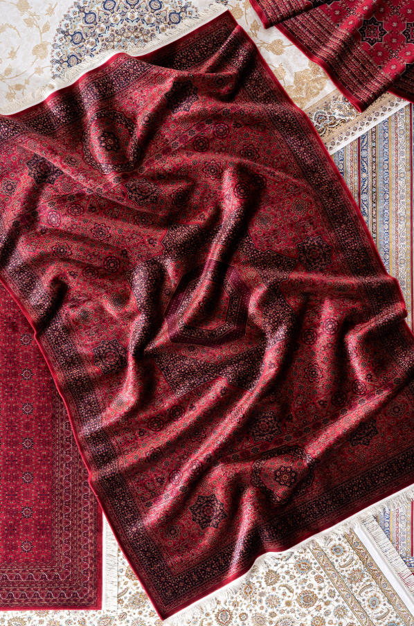 Viona Heritage Hereke Desenli Klasik Halı