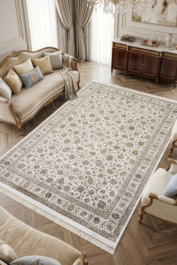 Viona Heritage Hereke Desenli Klasik Halı